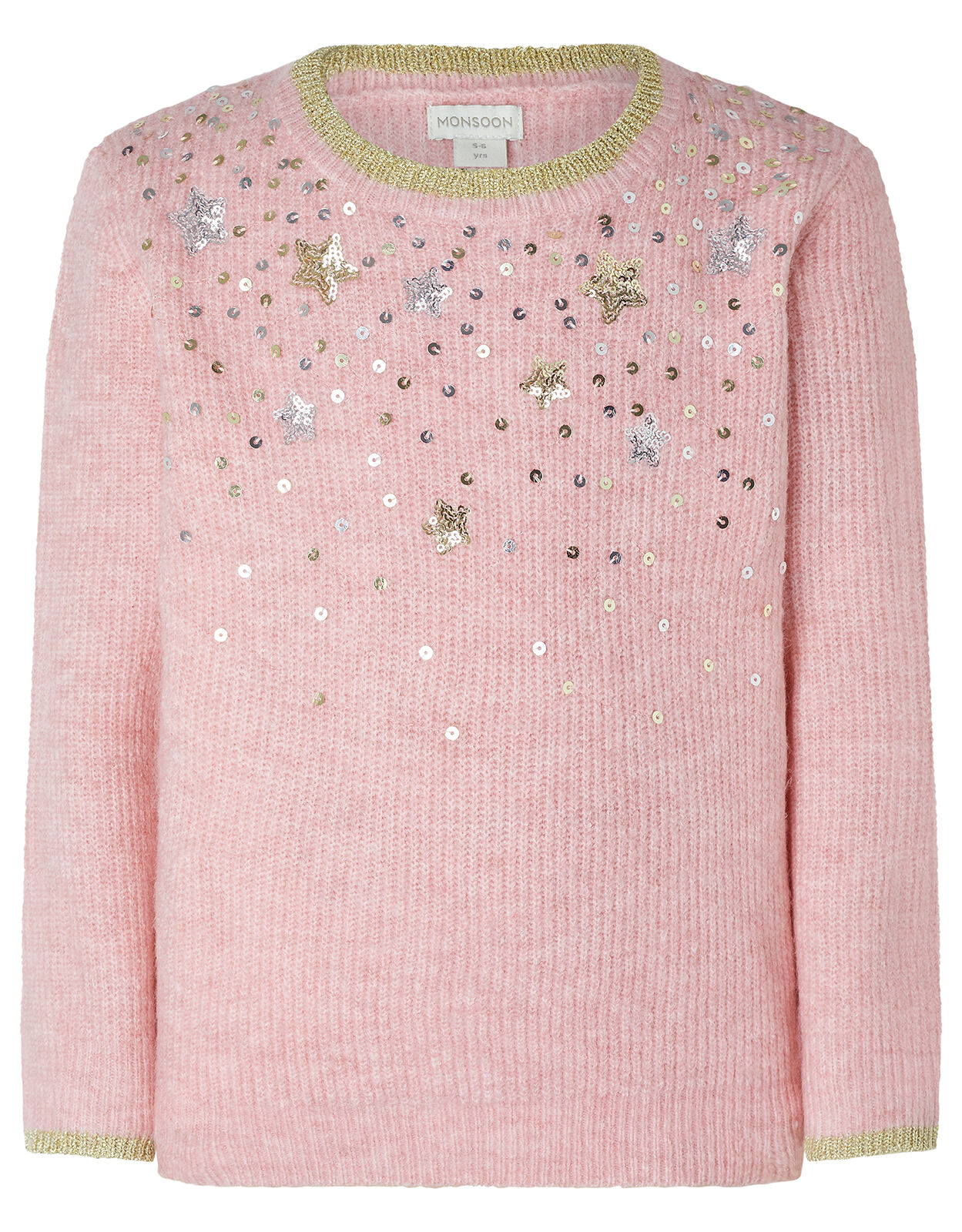 Girls outlet sequin jumper