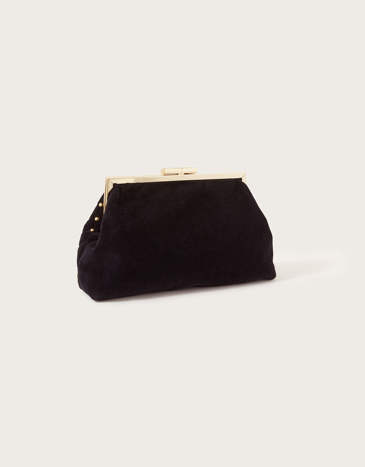 Jewel Embellished Clutch