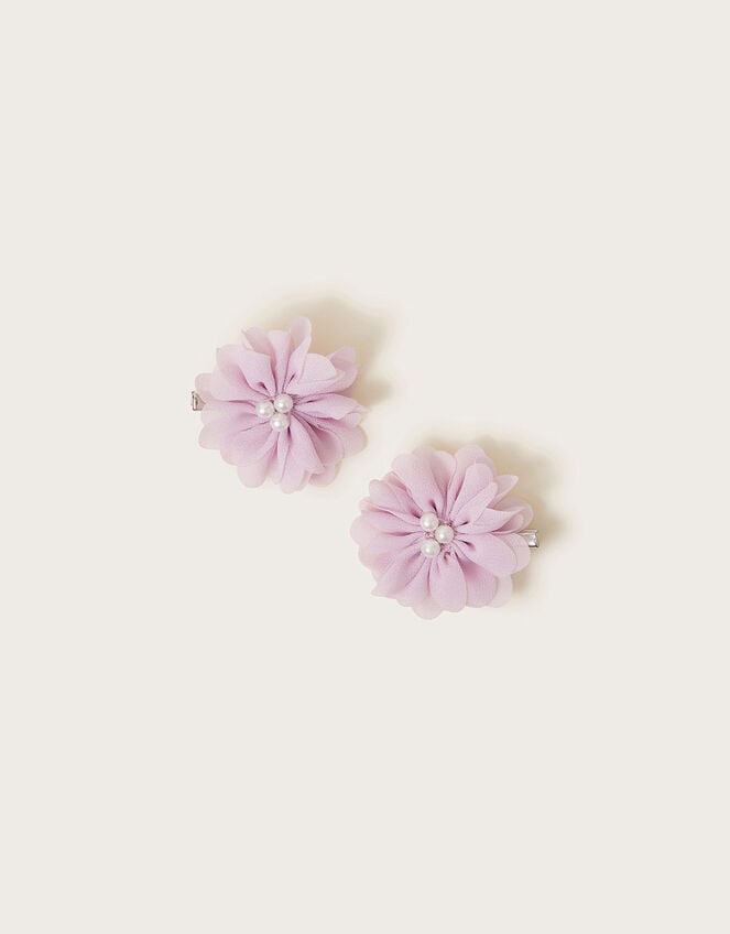 STUD HAIR CLIP LARGE PALE PINK STUD HAIR CLIP LARGE PALE PINK