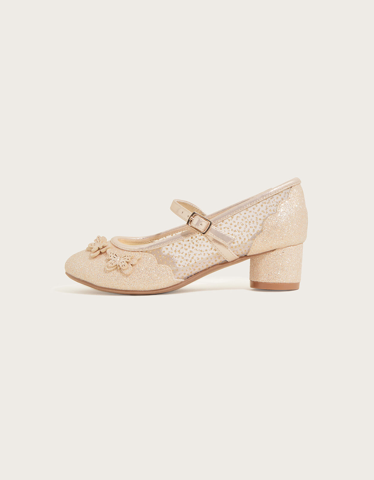 Gold shoes debenhams sales
