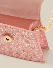 Mini Glitter Pearl Bag, , large