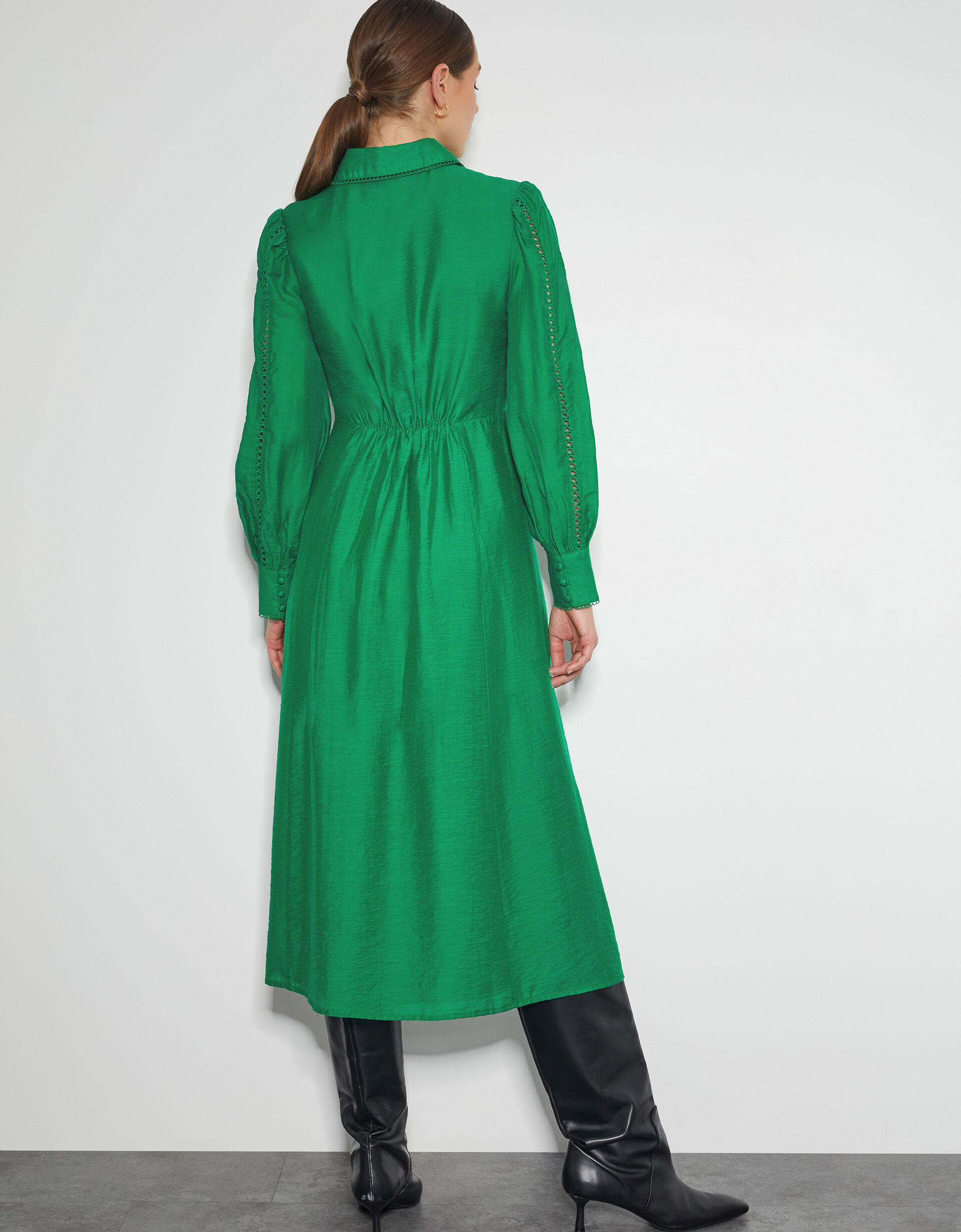 Monsoon leila dress top