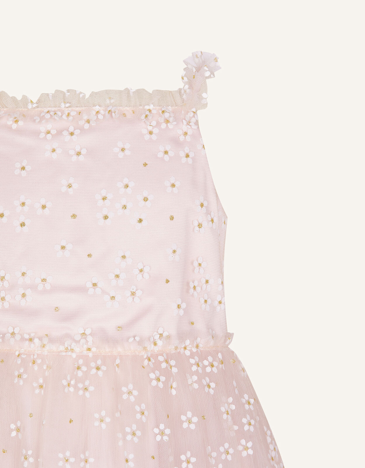 Daisy Maxi Dress Pink