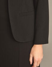 Erica Occasion Jacket, Black (BLACK), large
