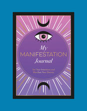 Bookspeed My Manifestation Journal, , large