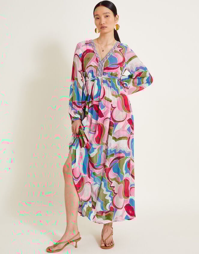 Mathilde Kaftan, Pink (PINK), large