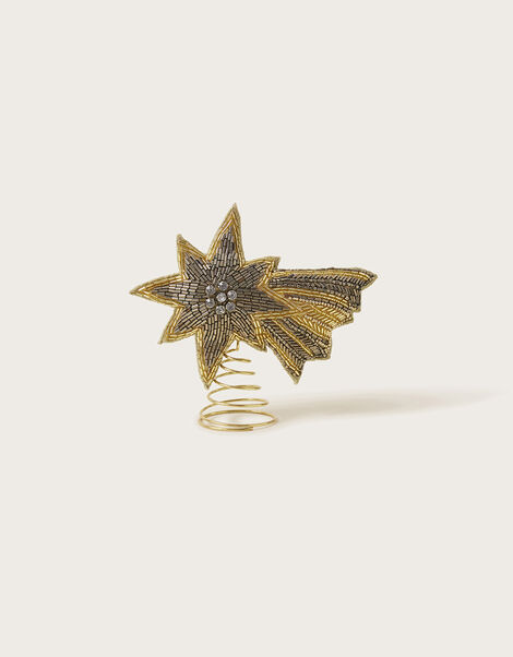 Shellac Christmas Tree Topper, , large