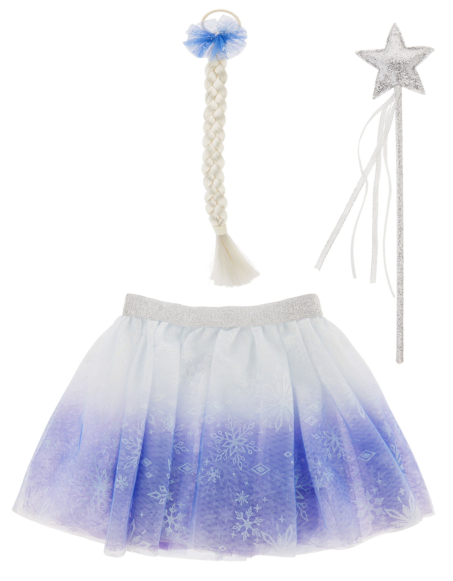 Reversible Frosted Dress-Up Set, , large