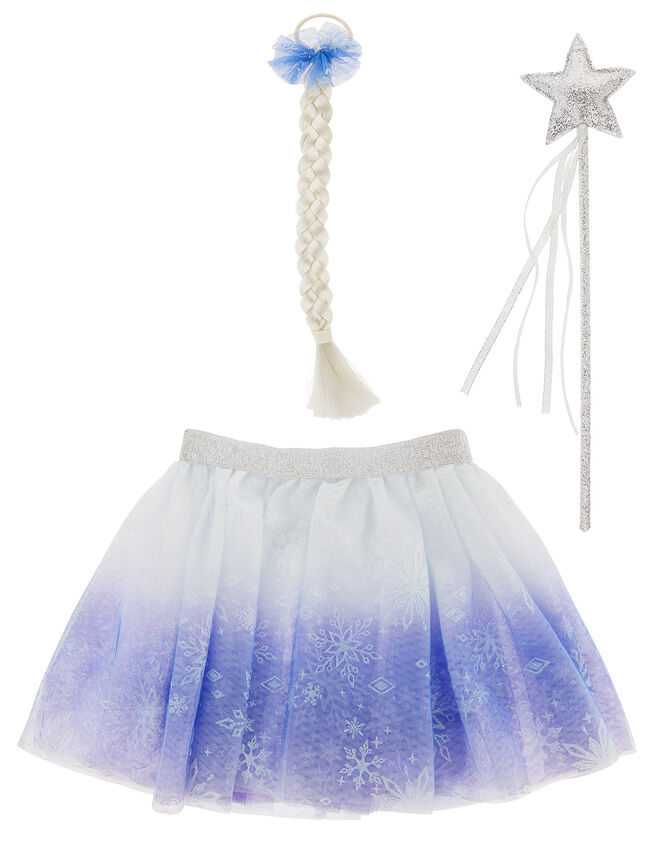 Reversible Frosted Dress-Up Set, , large
