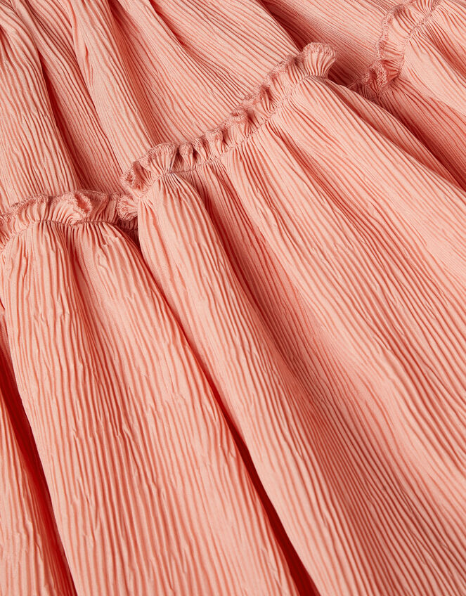 Sequin Butterfly Disco Dress, Pink (PINK), large