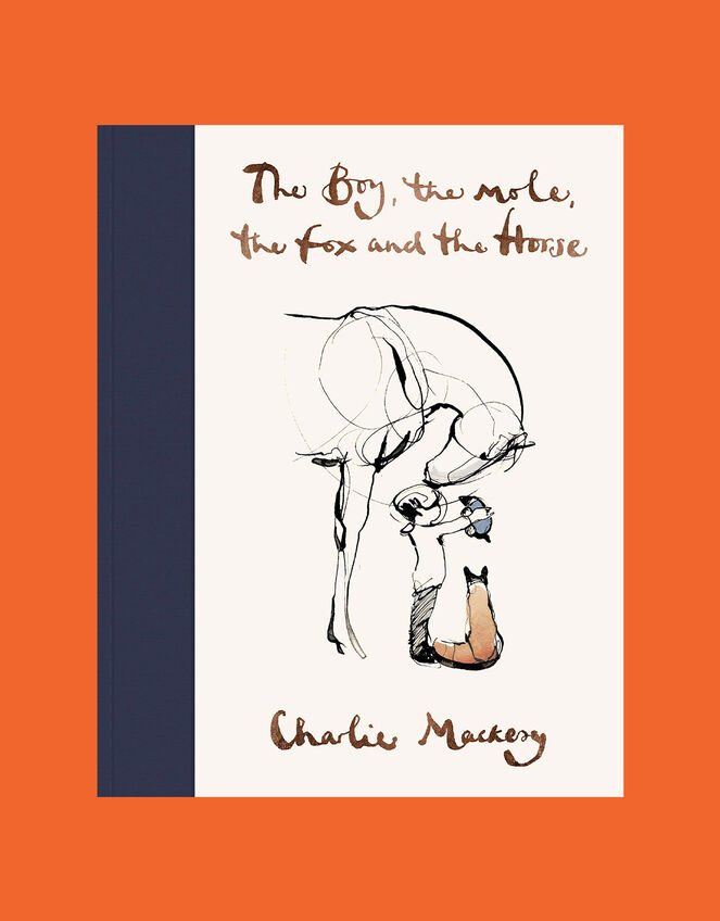 Bookspeed The Boy The Mole The Fox and The Horse, , large