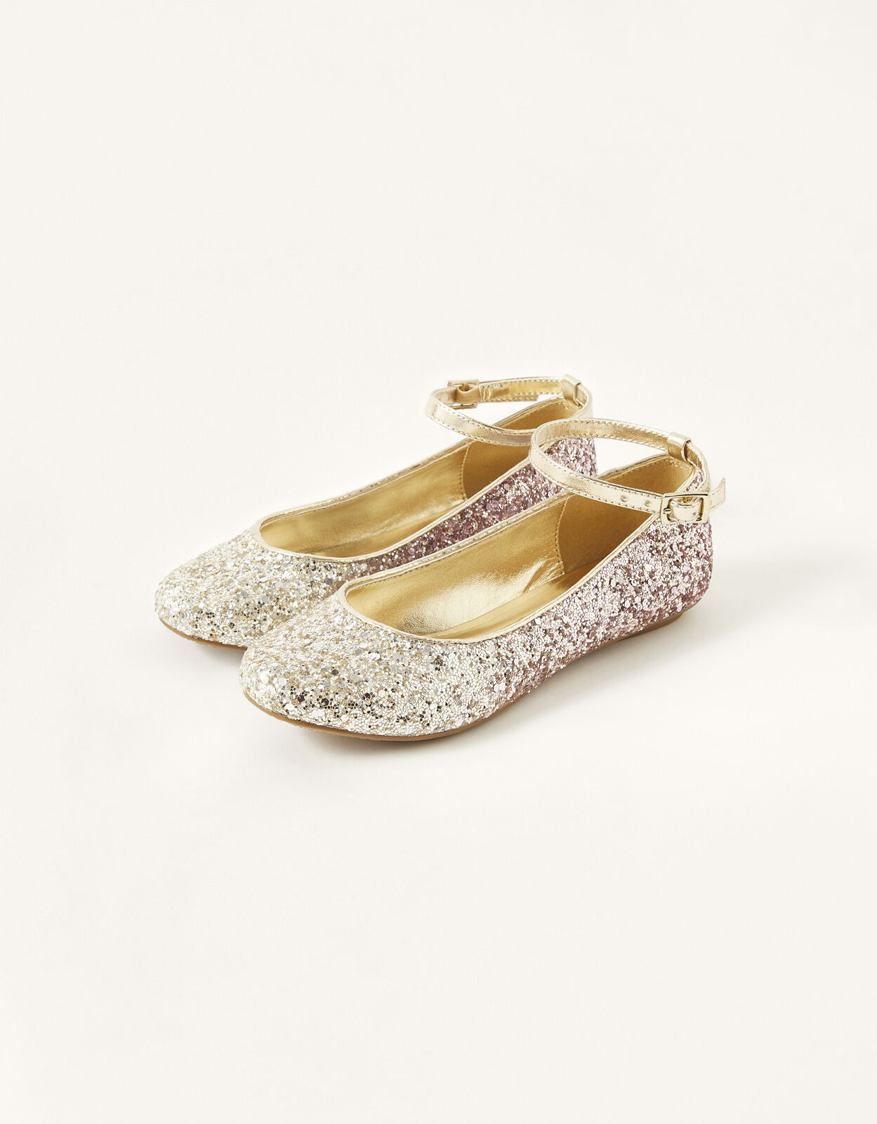 Ombre Ballerina Flats Pink | Girls 