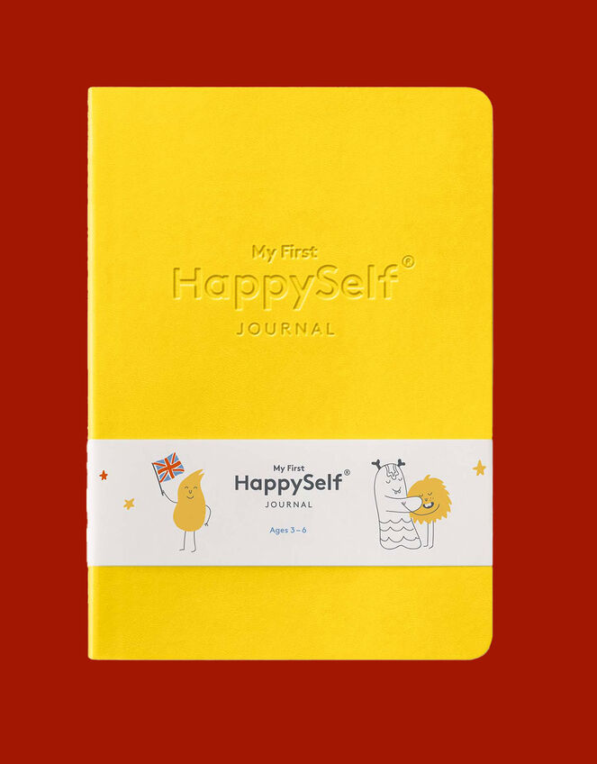 The HappySelf Journal My First Journal, , large