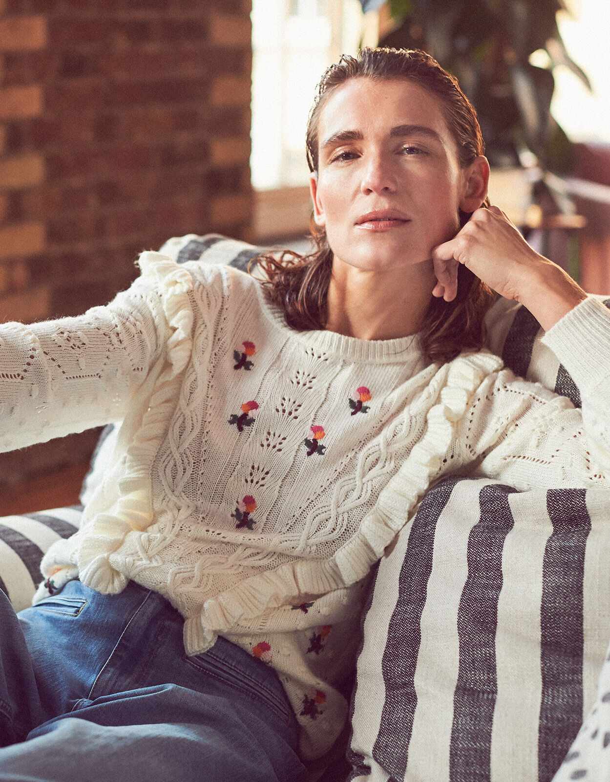 Ivory jumper store