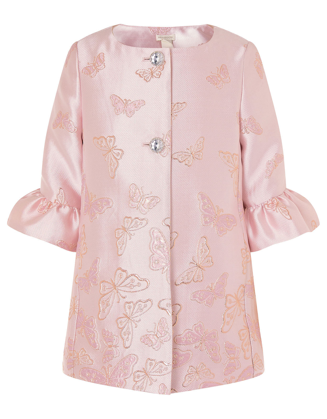 Monsoon butterfly on sale coat
