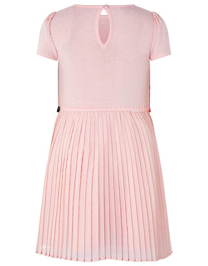 Mystique Unicorn 2-in-1 Dress, Pink (PINK), large