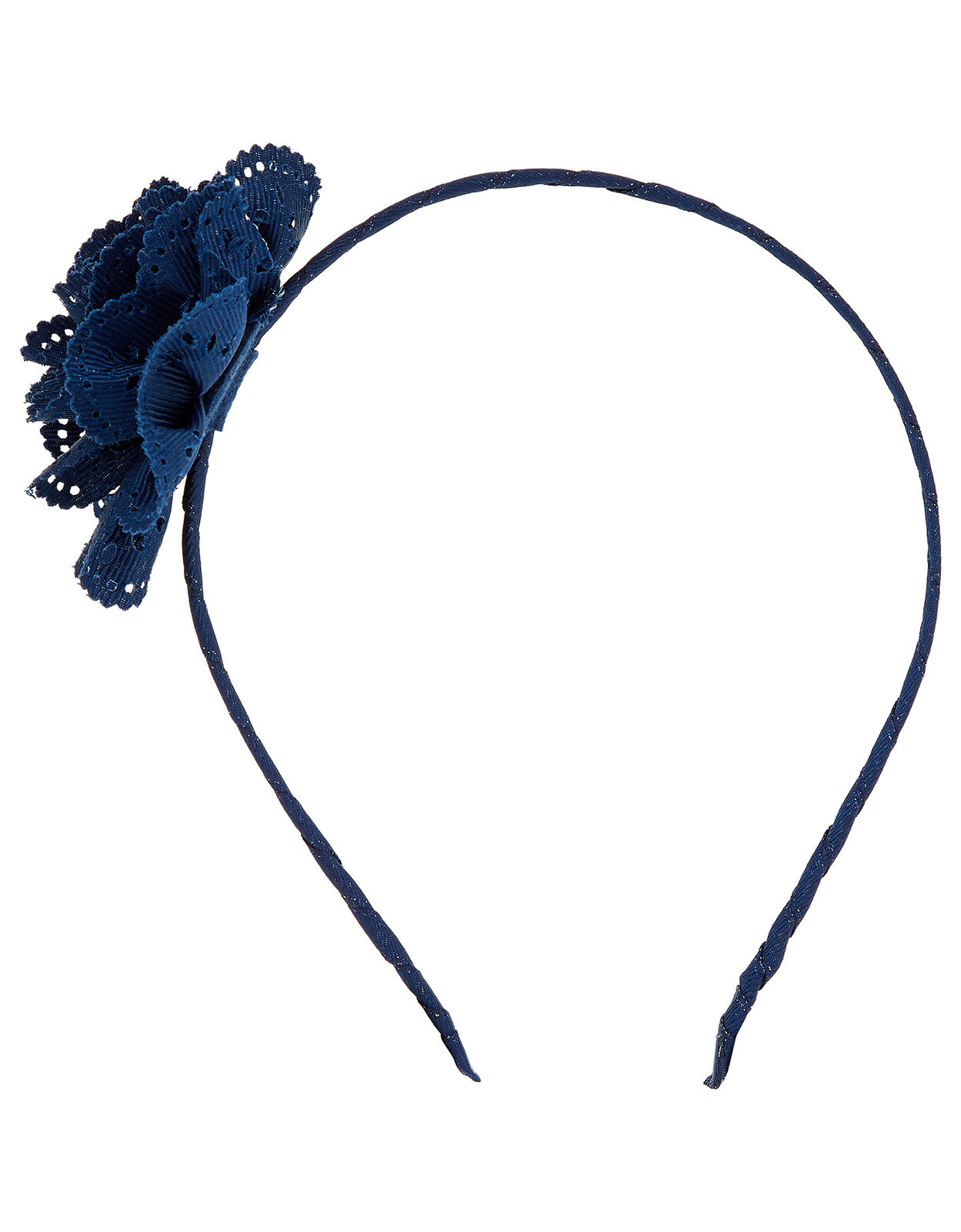 Monsoon flower headband shop