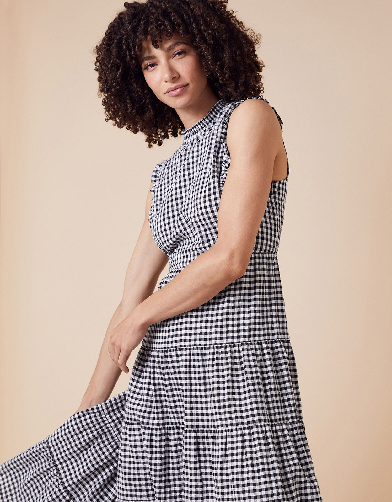 monsoon gingham