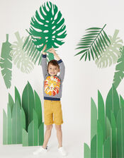 Lion Hoodie WWF-UK Collaboration, Multi (MULTI), large