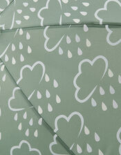 Grass and Air Colour-Revealing Umbrella, Green (KHAKI), large