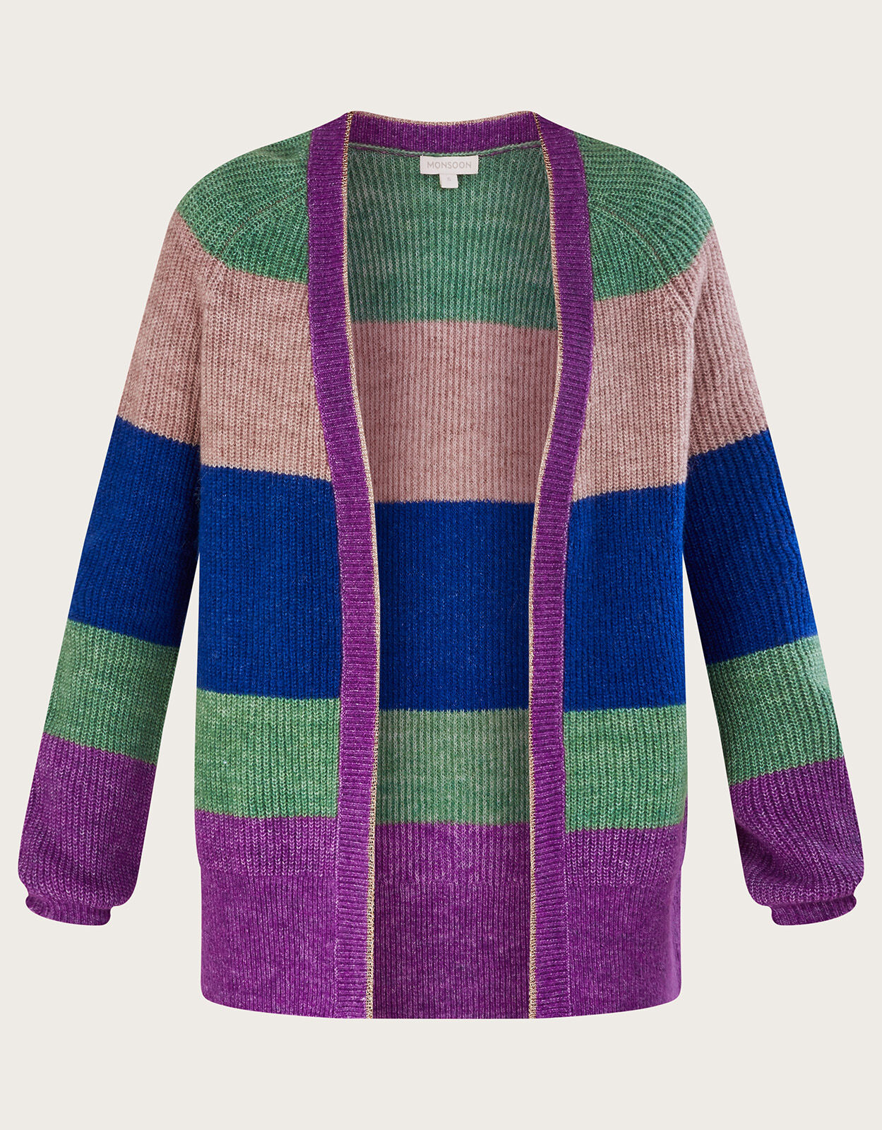 Edge to edge cardigan online