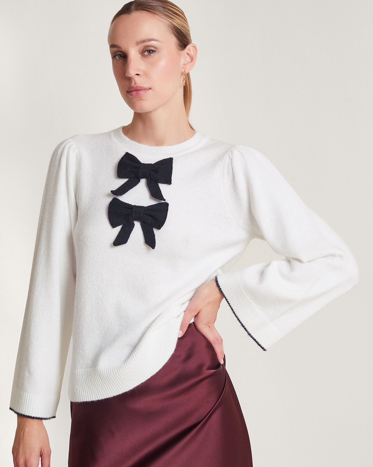 Monsoon sale sales womens jumpers