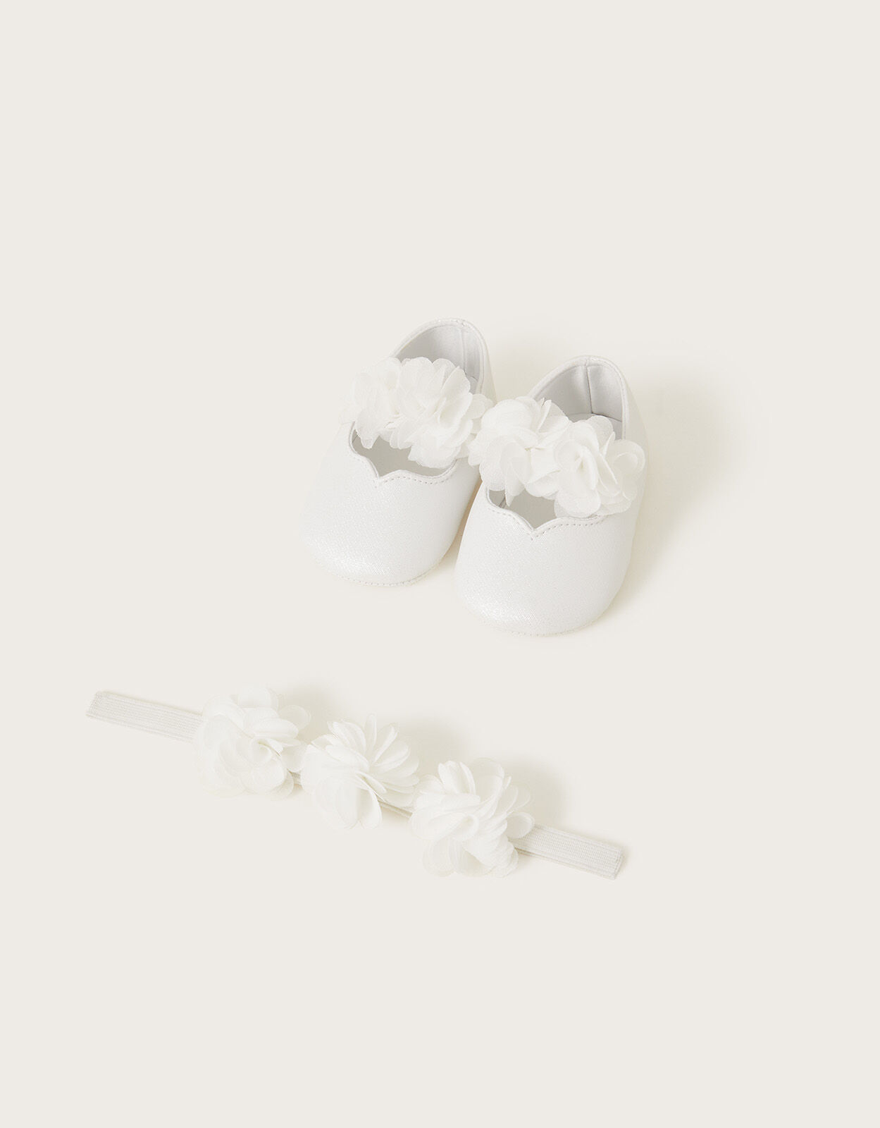 Baby christening shop shoes monsoon