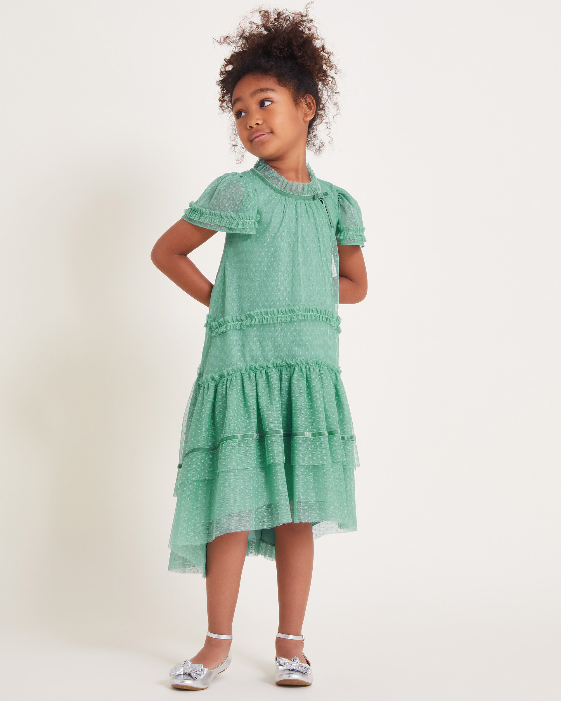 Sun dresses kids on sale