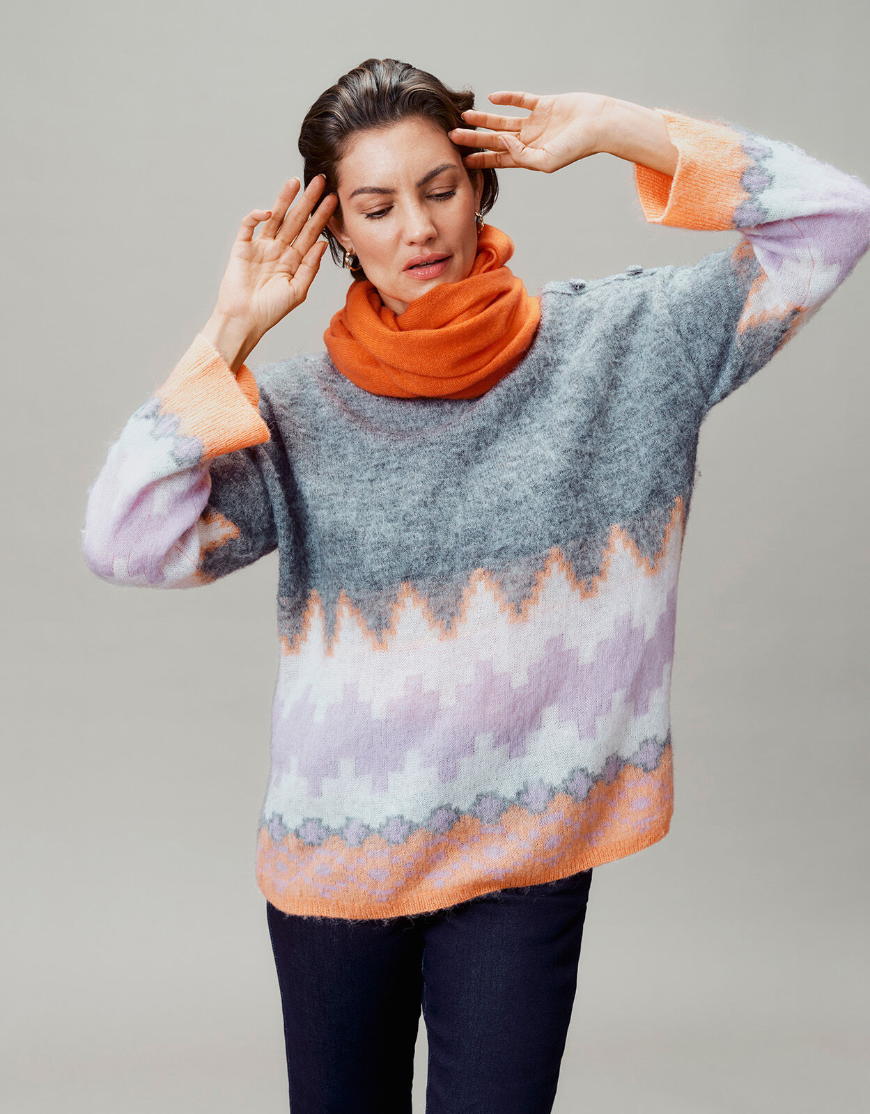 Monsoon jumpers and cardigans sales