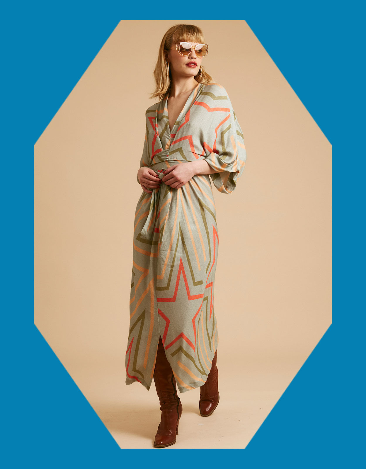Monsoon gloria dress top