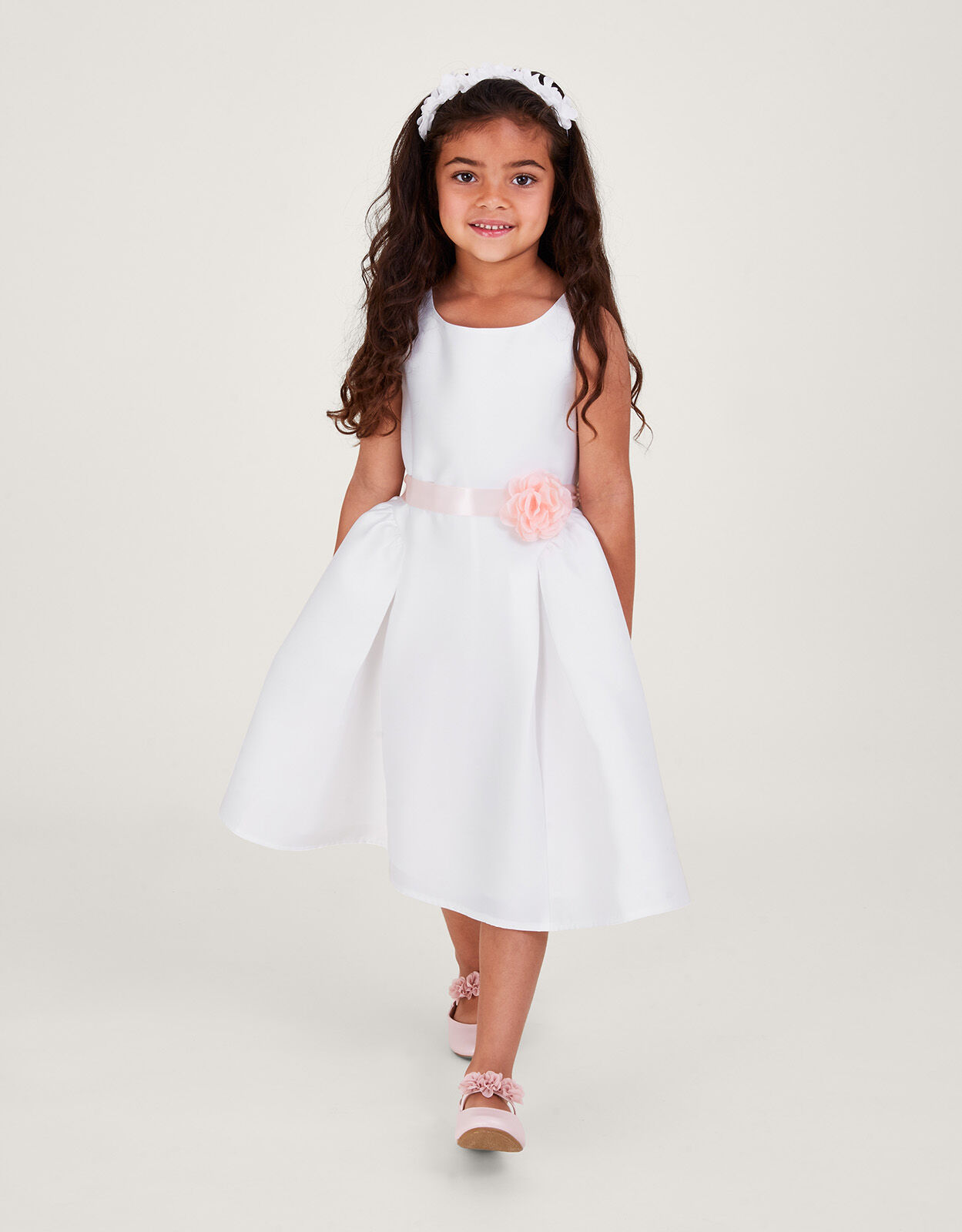 Monsoon shop junior bridesmaid