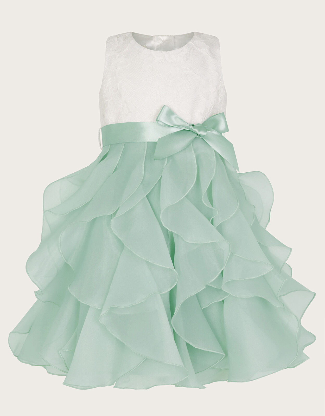 Monsoon green sales lace dress