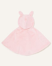 Baby Bunny Faux Fur Poncho, , large