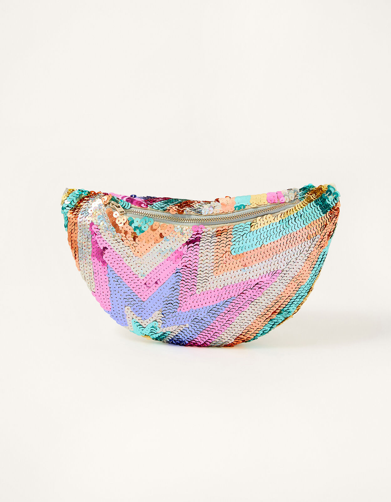 Stardust Sequin Bumbag