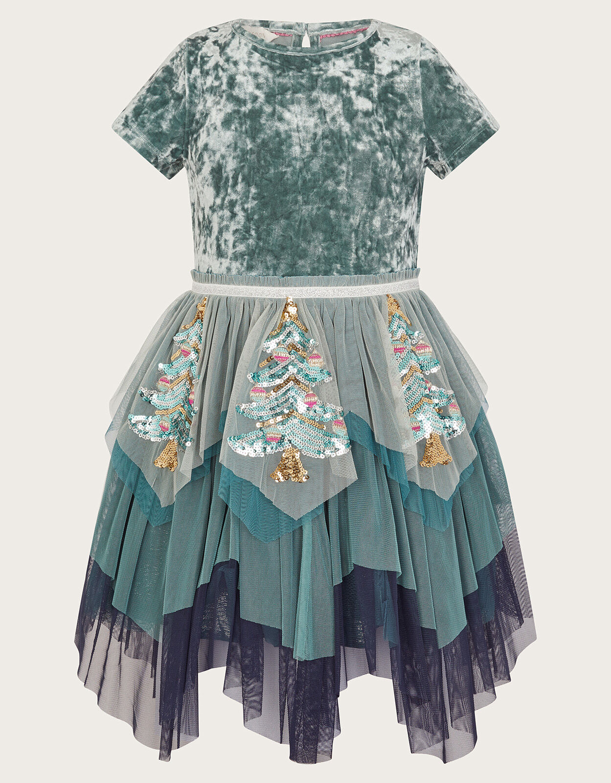 Teal christmas dress best sale