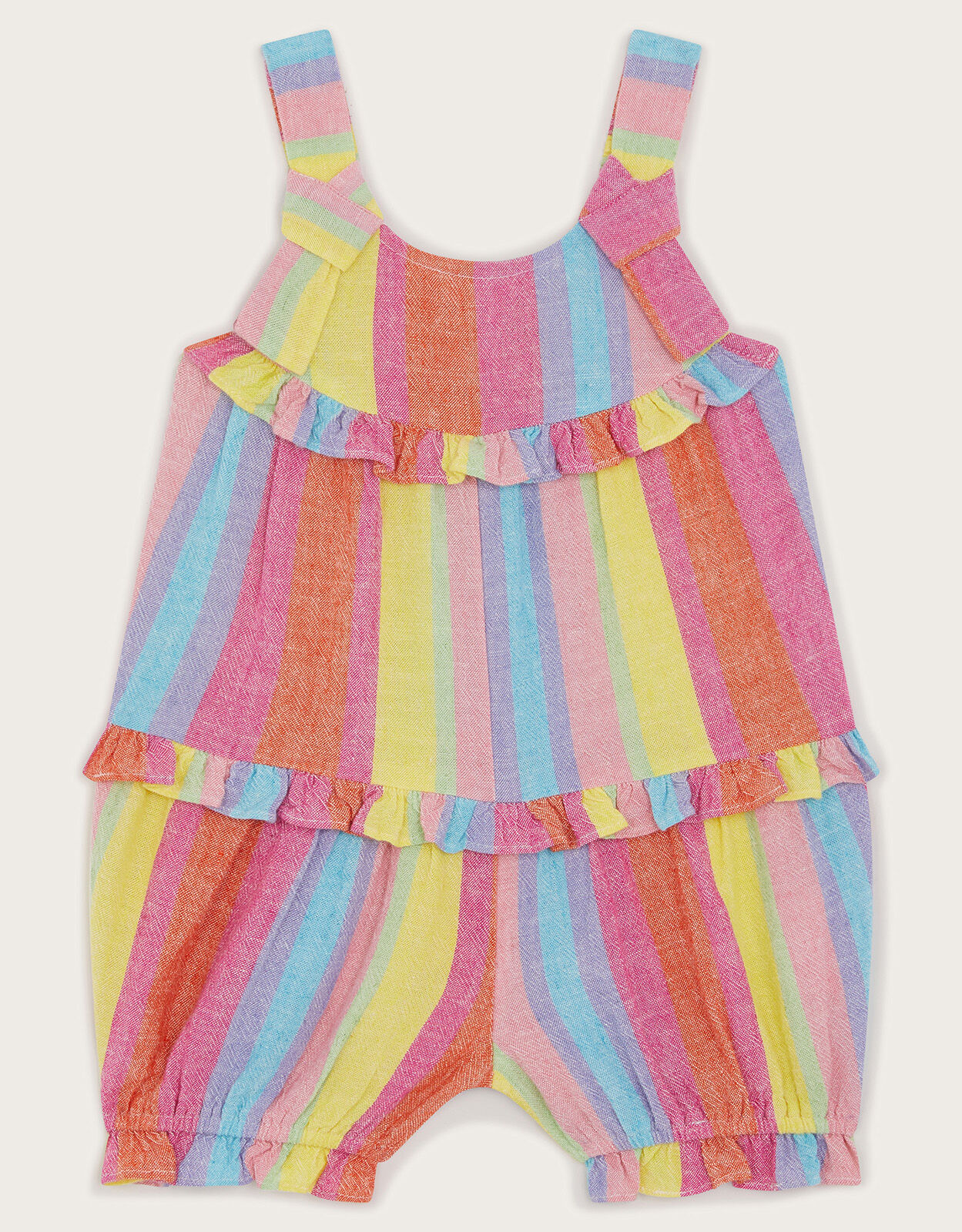 Monsoon shop baby romper