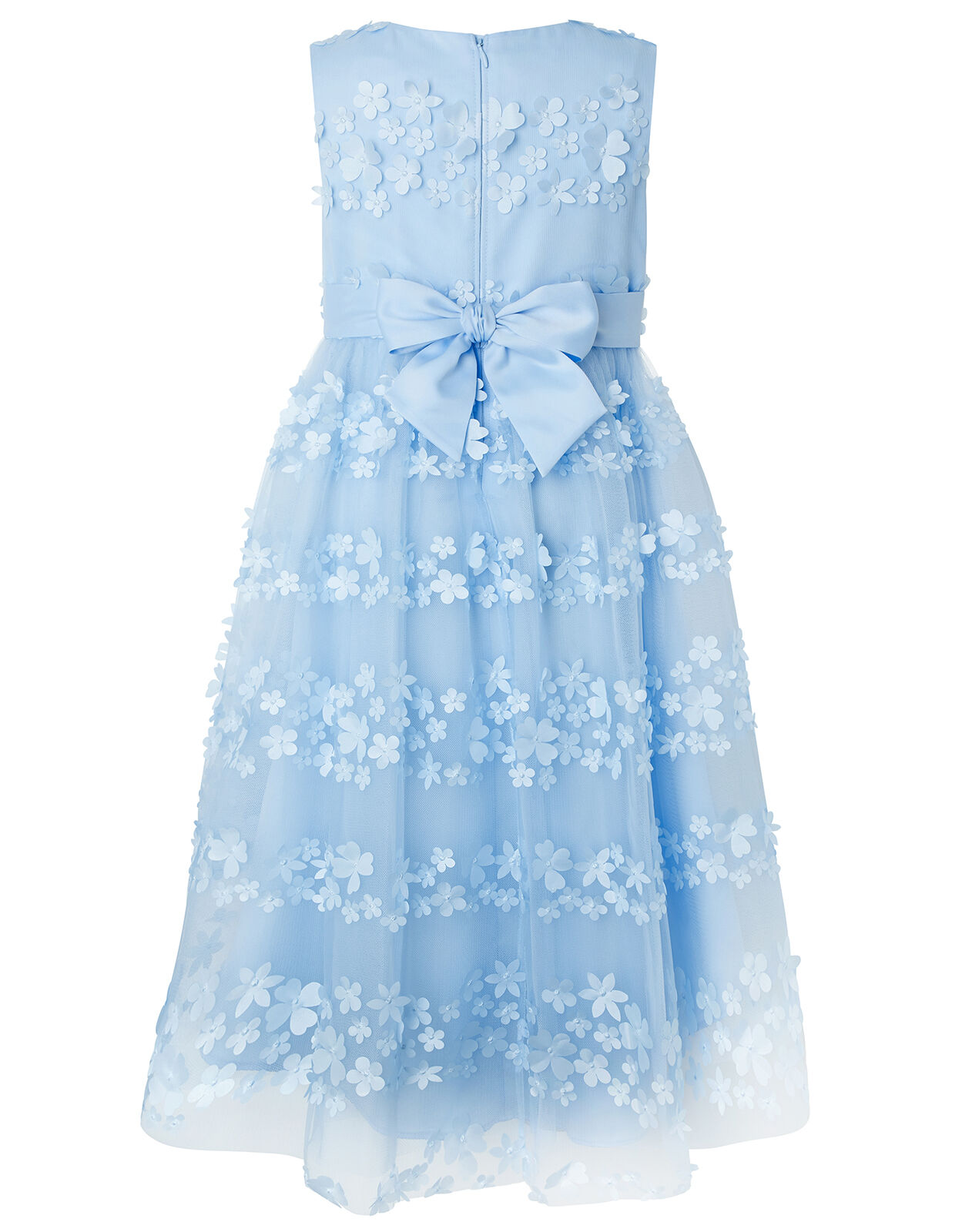 Monsoon high low dress top