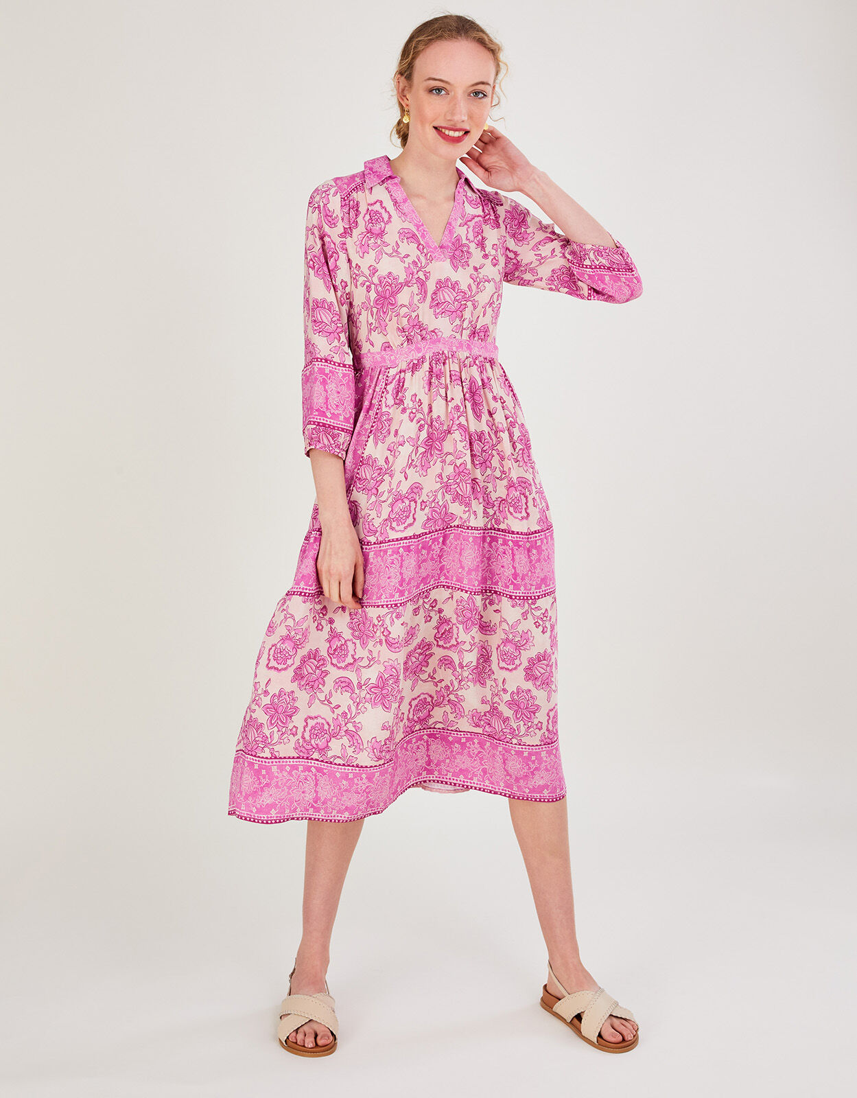 Monsoon online lottie dress