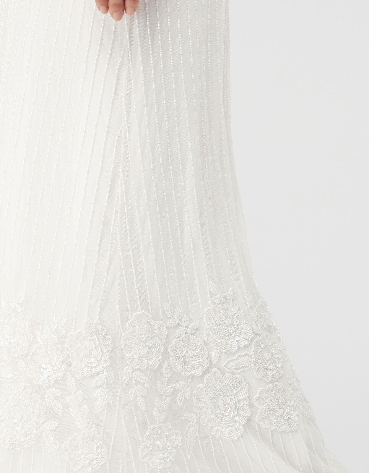 Monsoon margaret cheap wedding dress