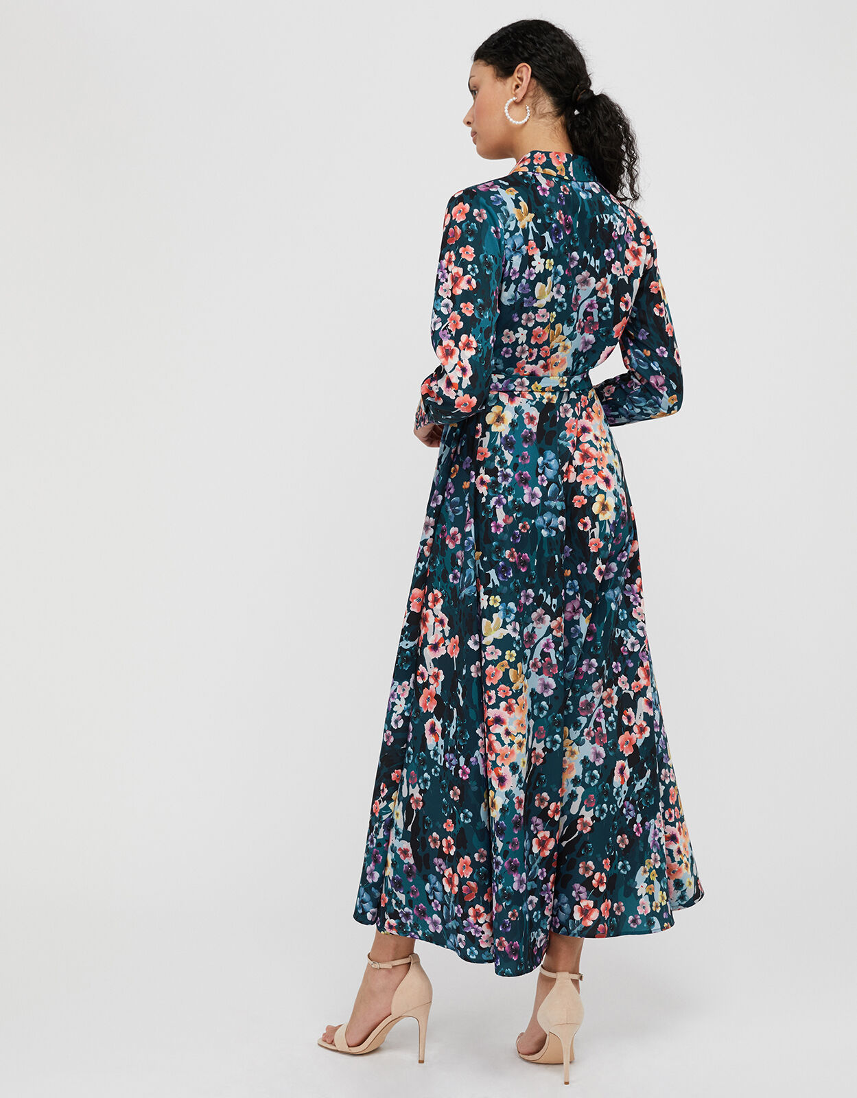 bec & bridge elle midi dress