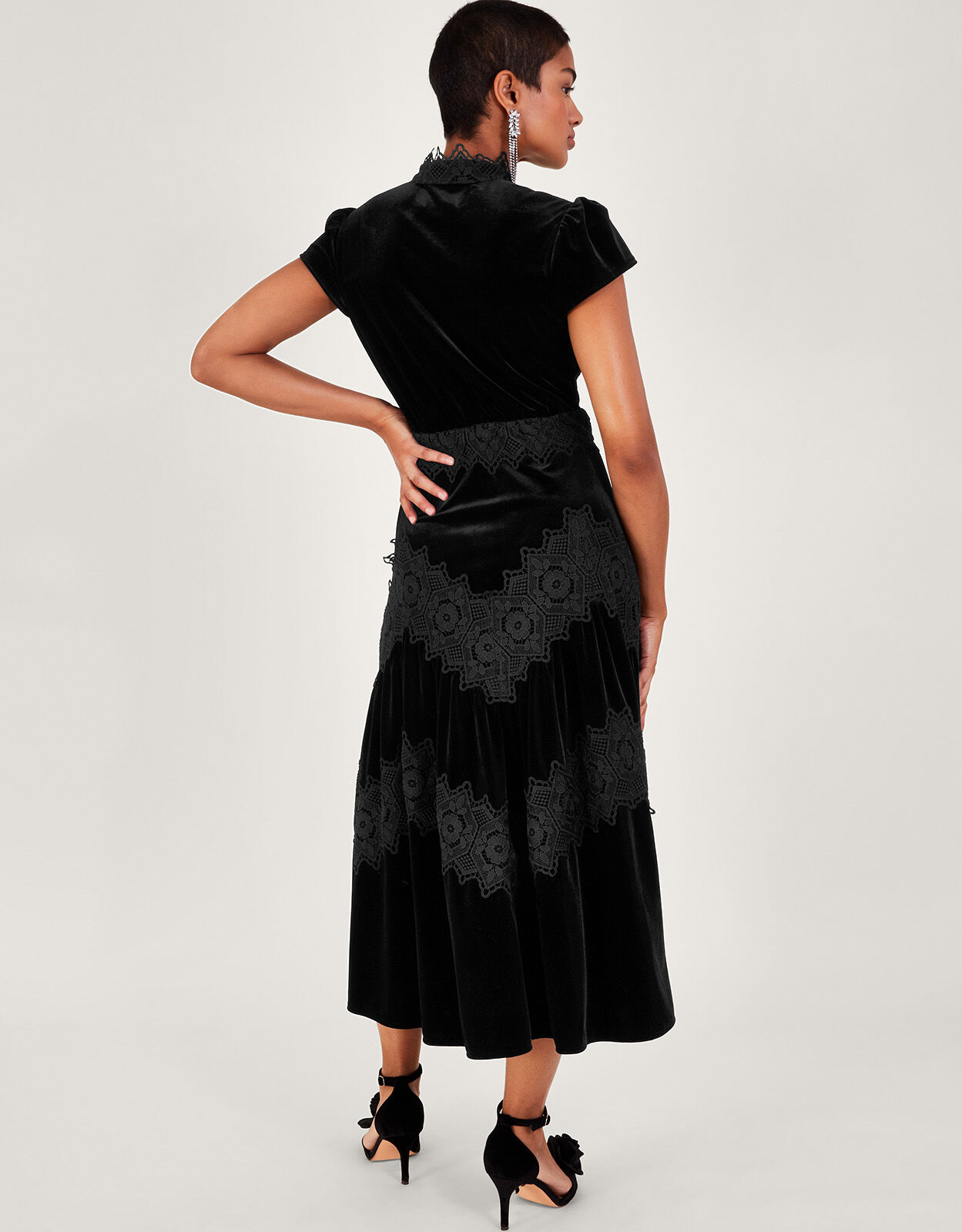 Monsoon valentina dress best sale