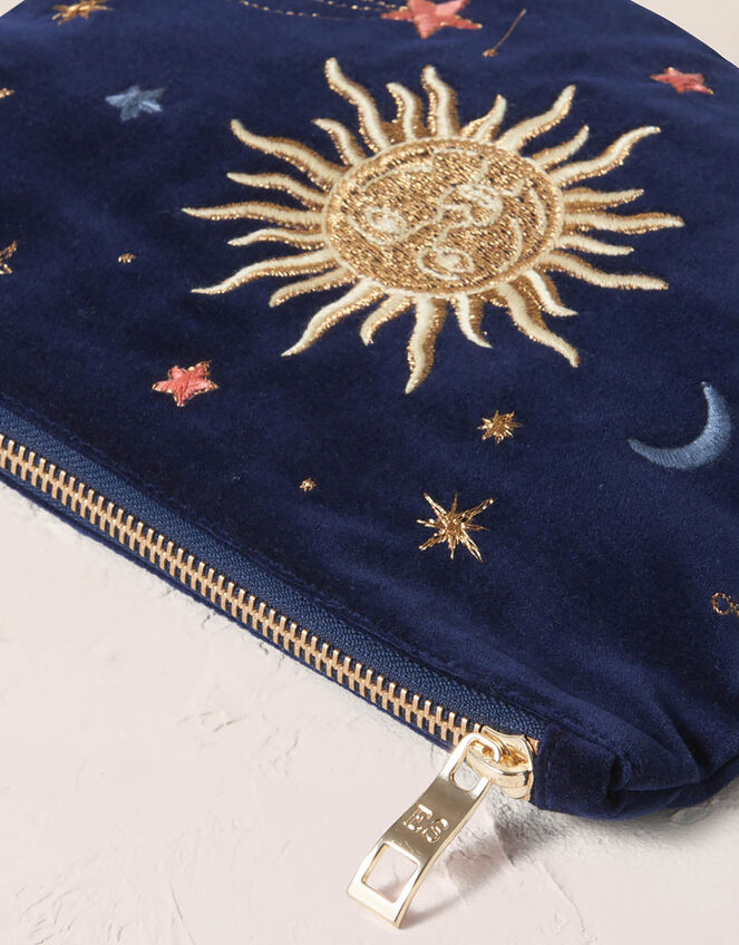 Elizabeth Scarlett Celestial Mini Pouch, , large