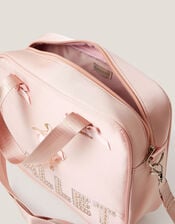 Darcy Satin Ballet Bag, , large