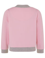 Baby Bunny Bomber Jacket, Pink (PINK), large