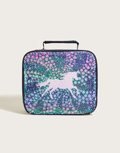 Supernova Sequin Lunch Bag, , large