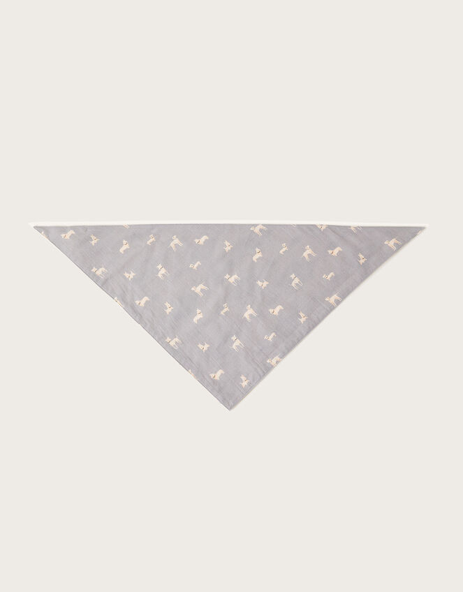 Pet Neckerchief, Ivory (IVORY), large