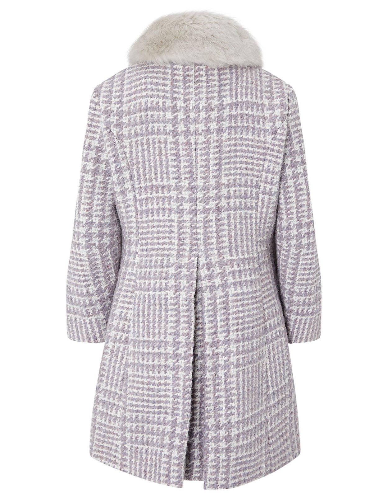 Monsoon deals purple coat