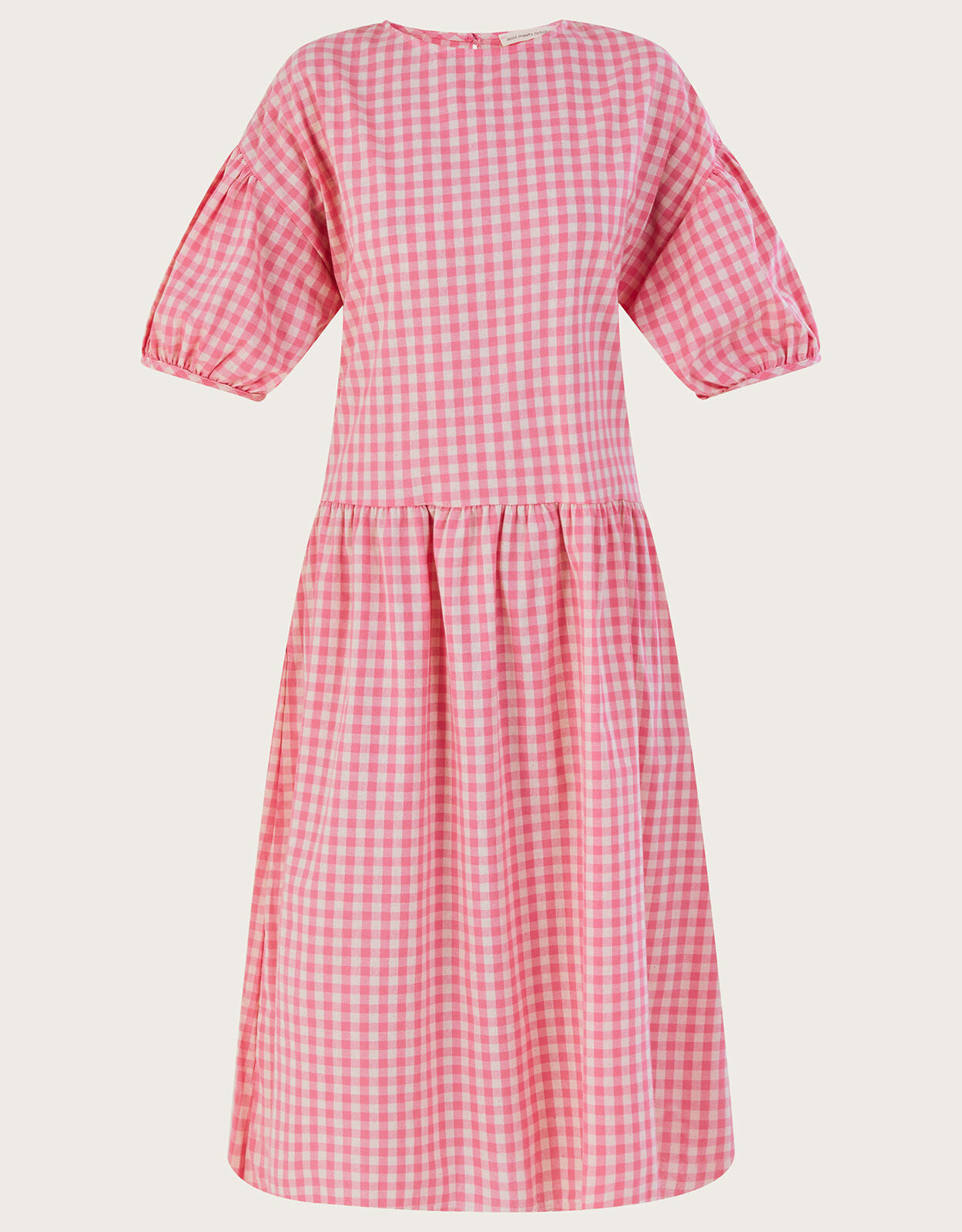 Monsoon sofia deals gingham dress