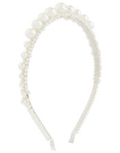 Pearly Headband, , large