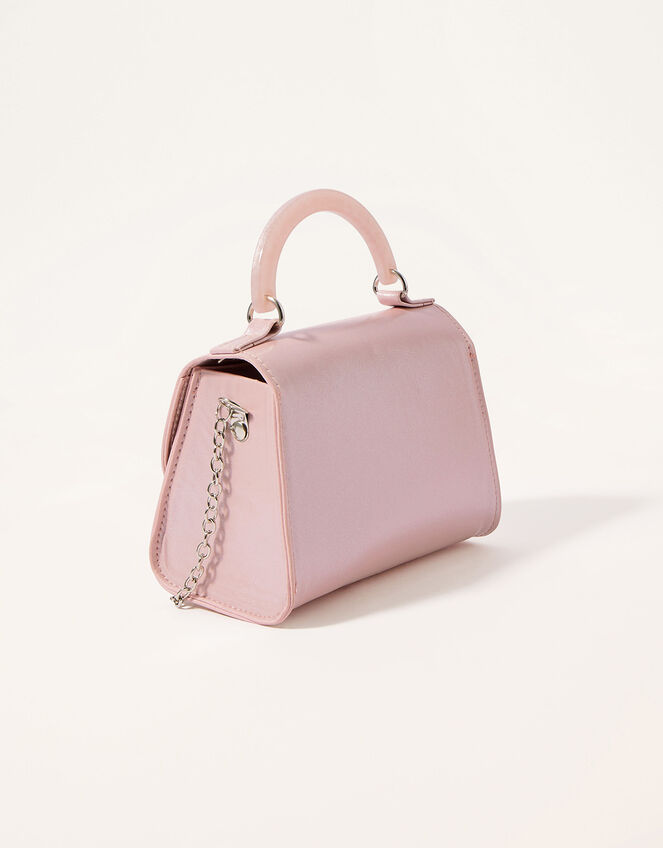 Pretty Bow Handle Bag, , large